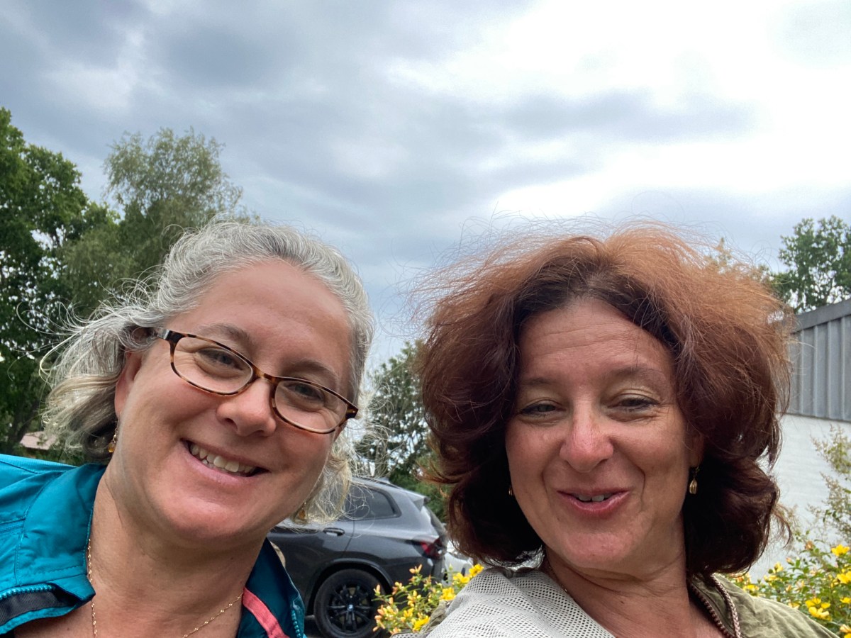 We Made it Through the&nbsp;Rain